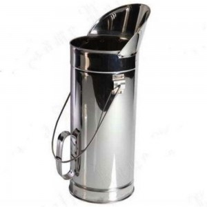 Misuratore Decalitro inox...